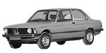 BMW E21 P2431 Fault Code