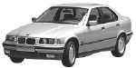 BMW E36 P2431 Fault Code