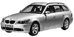 BMW E61 P2431 Fault Code